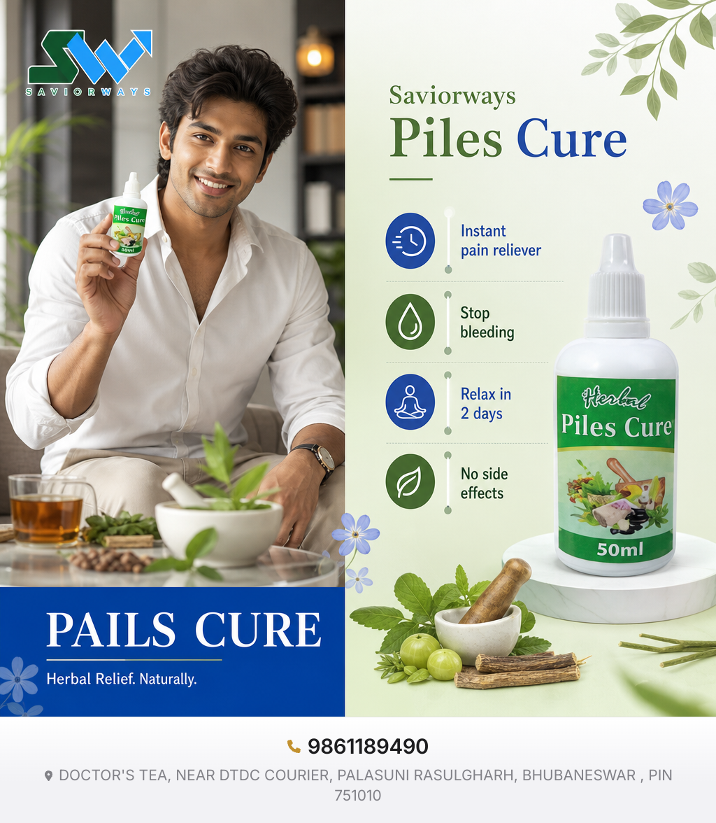 Pails cure