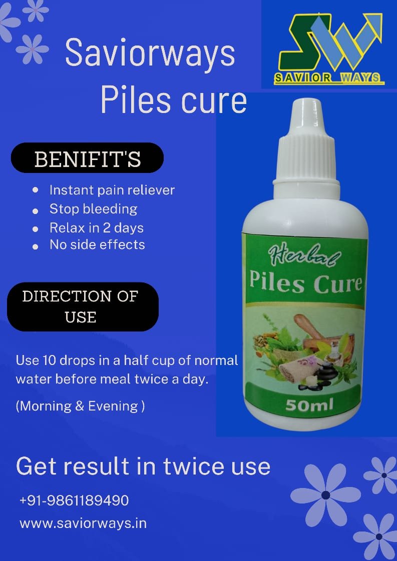 Pails cure
